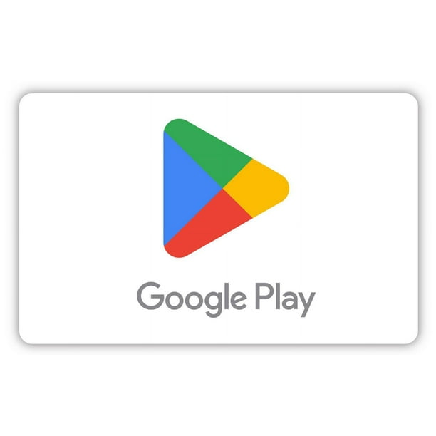 E-Gift Google Play
